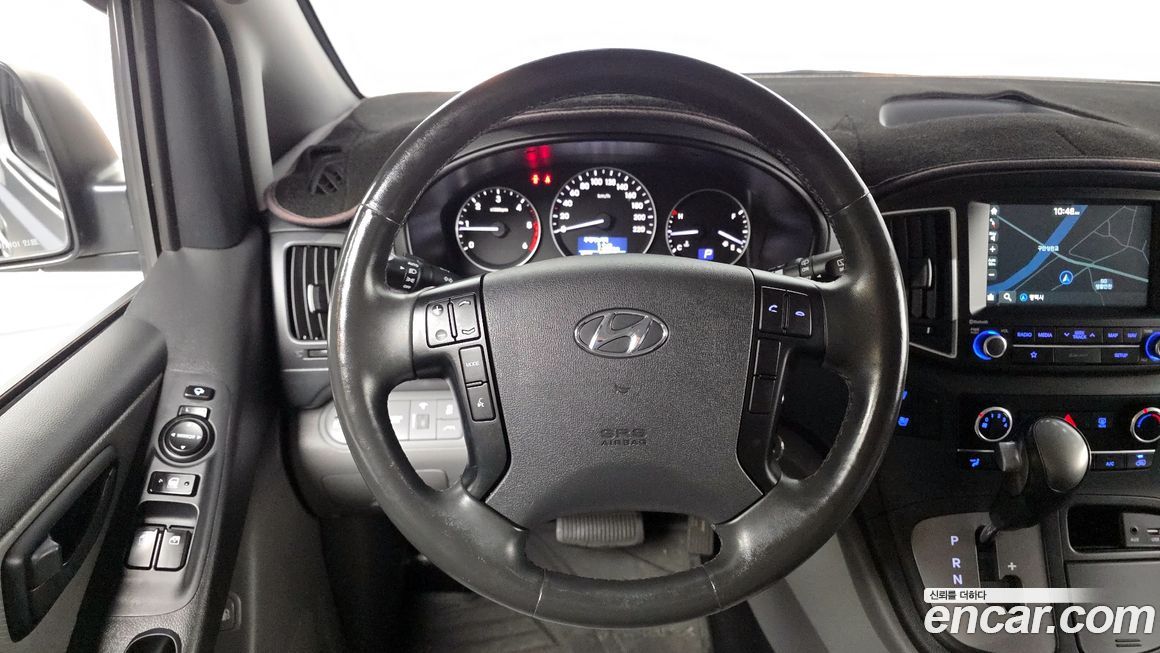 Hyundai Starex 2019