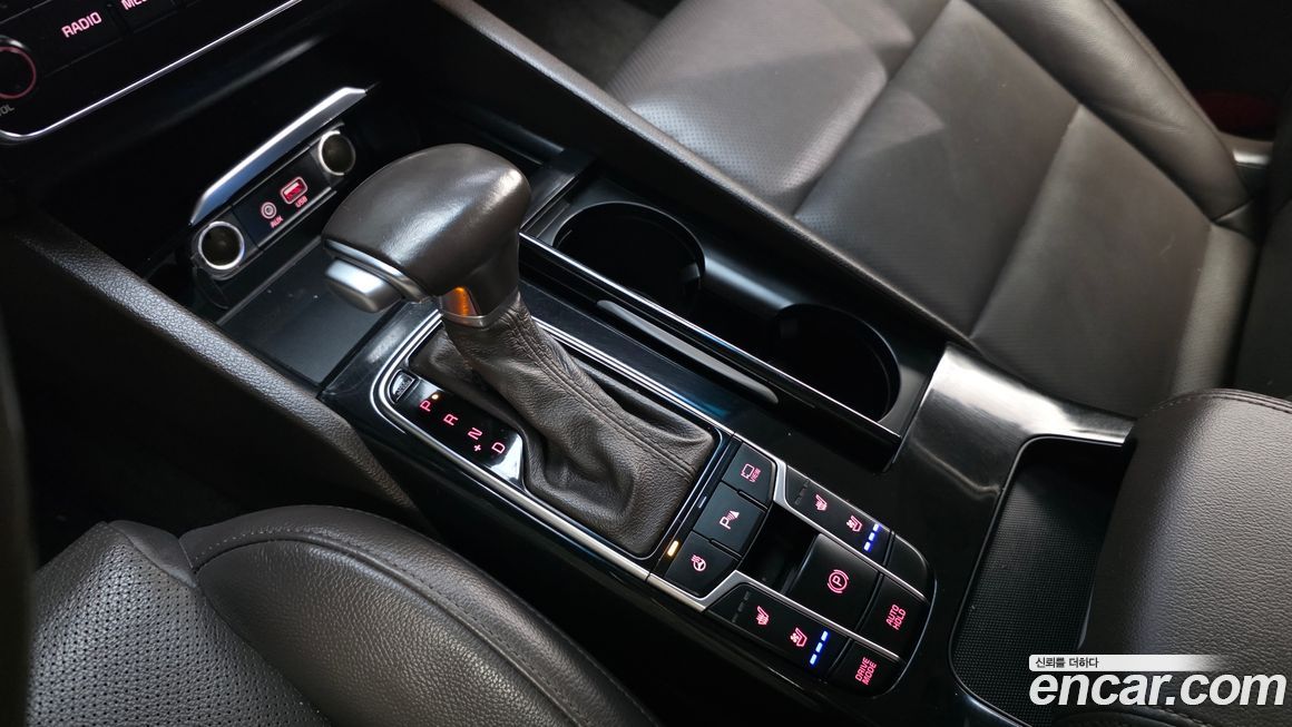 Kia K7 2018