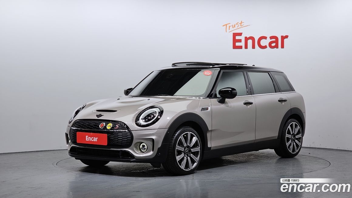 Mini Clubman 2023