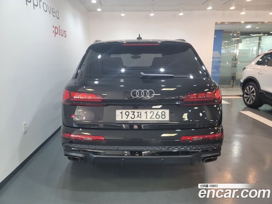 Audi Q7 2025