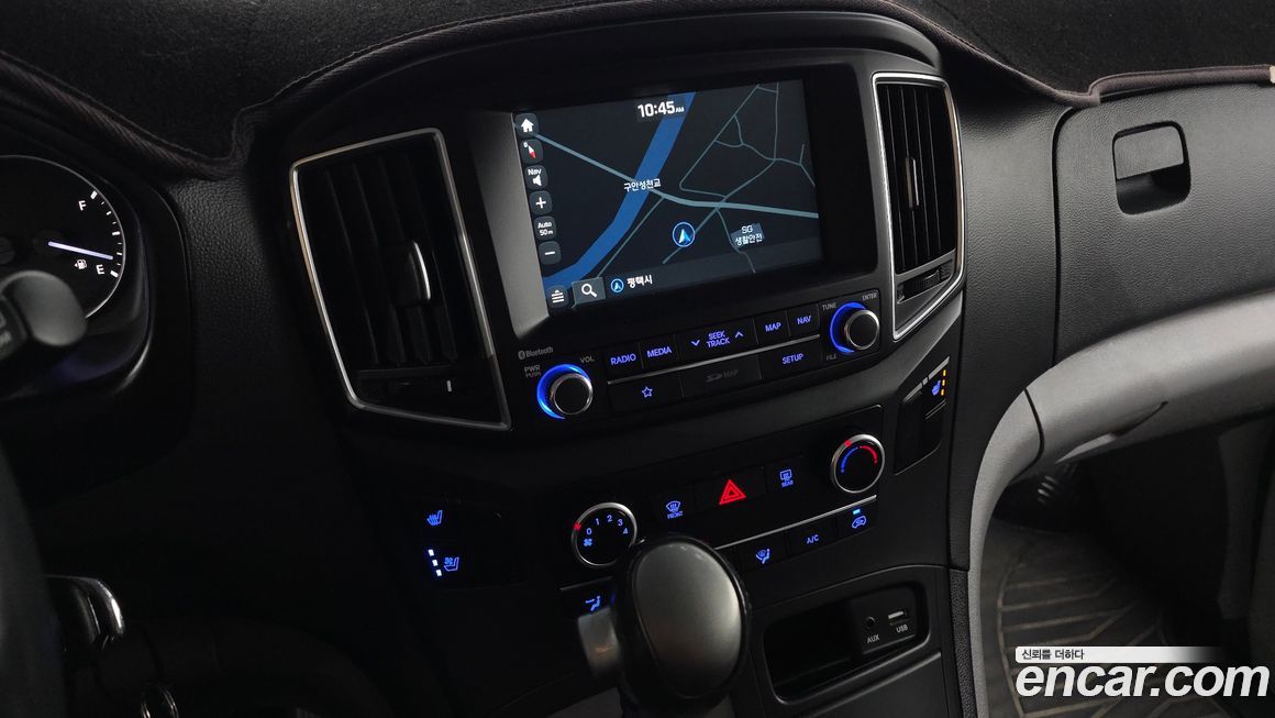 Hyundai Starex 2019