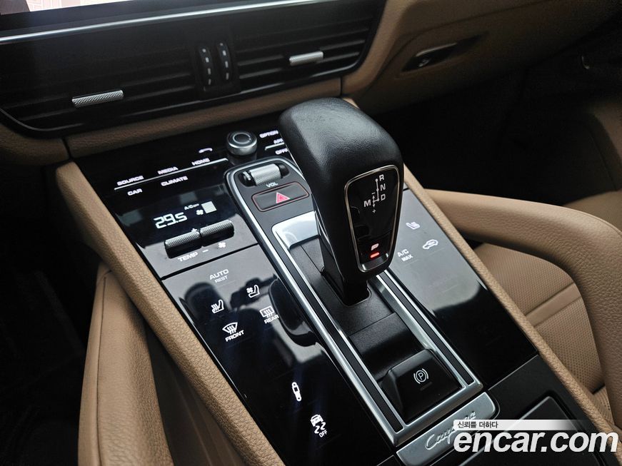 Porsche Cayenne 2023