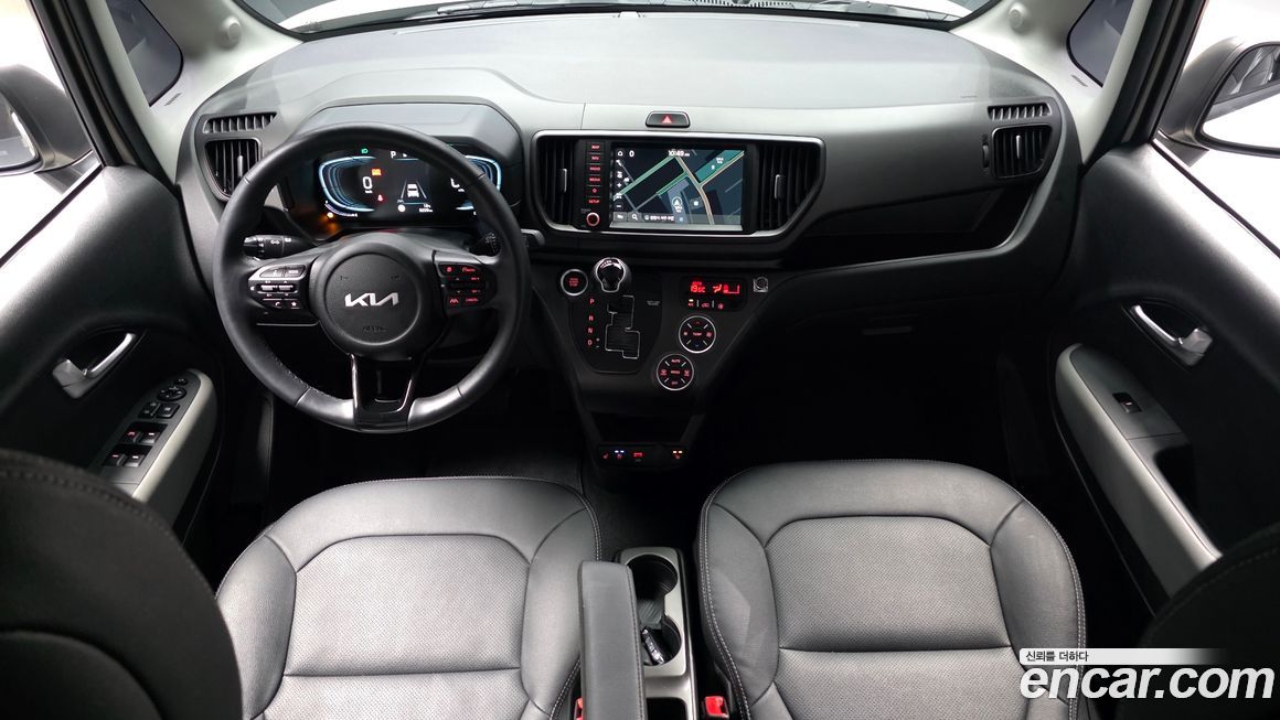 Kia RAY 2024