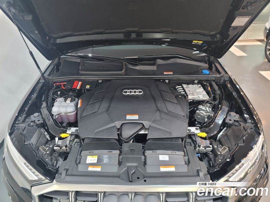Audi Q7 2025