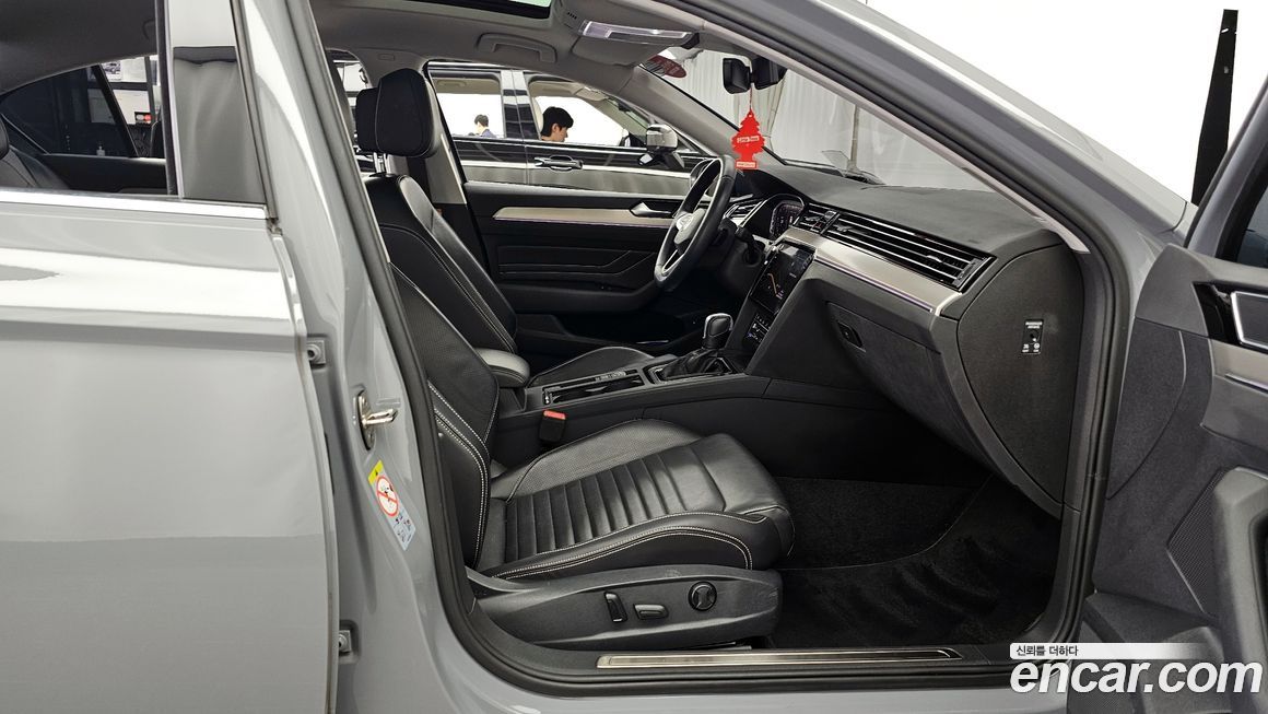 Volkswagen Passat 2022