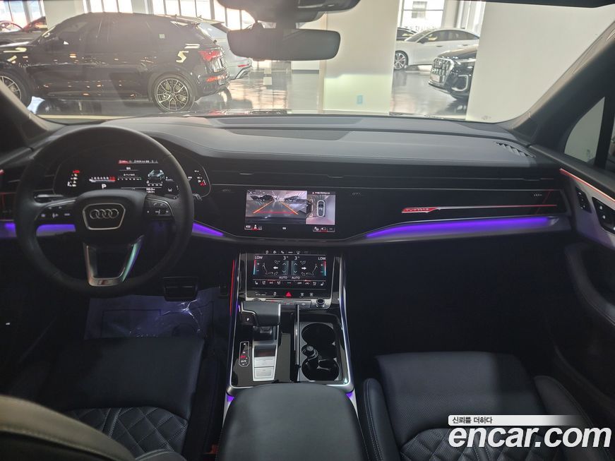 Audi Q7 2025