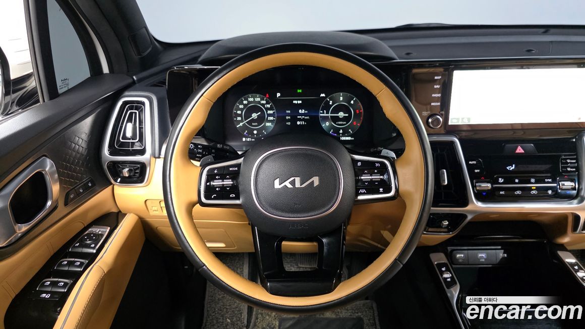 Kia Sorento 2022