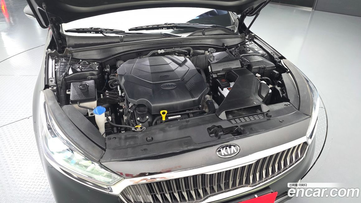 Kia K7 2018