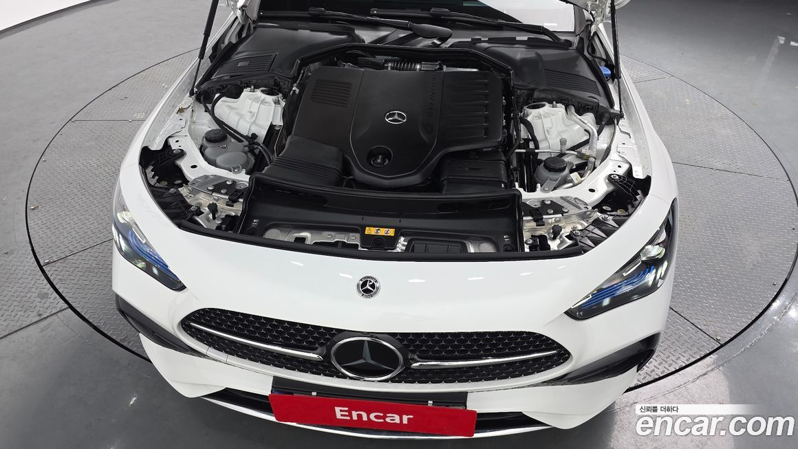 Mercedes-Benz CLE-Class 2024