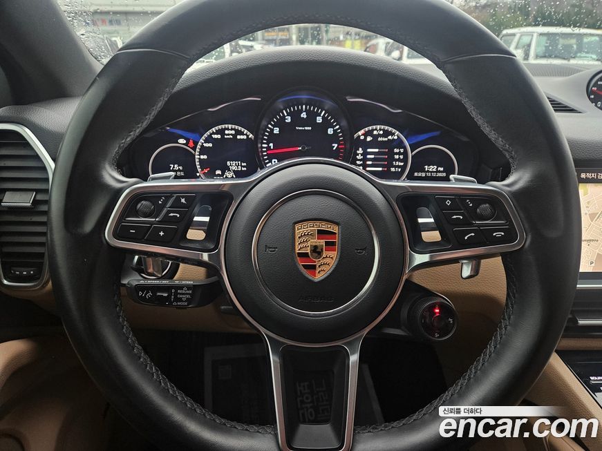 Porsche Cayenne 2023