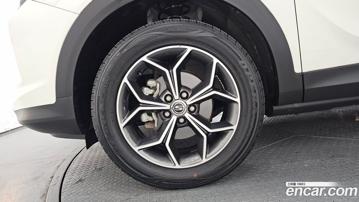 KG_Mobility_Ssangyong KORANDO 2021