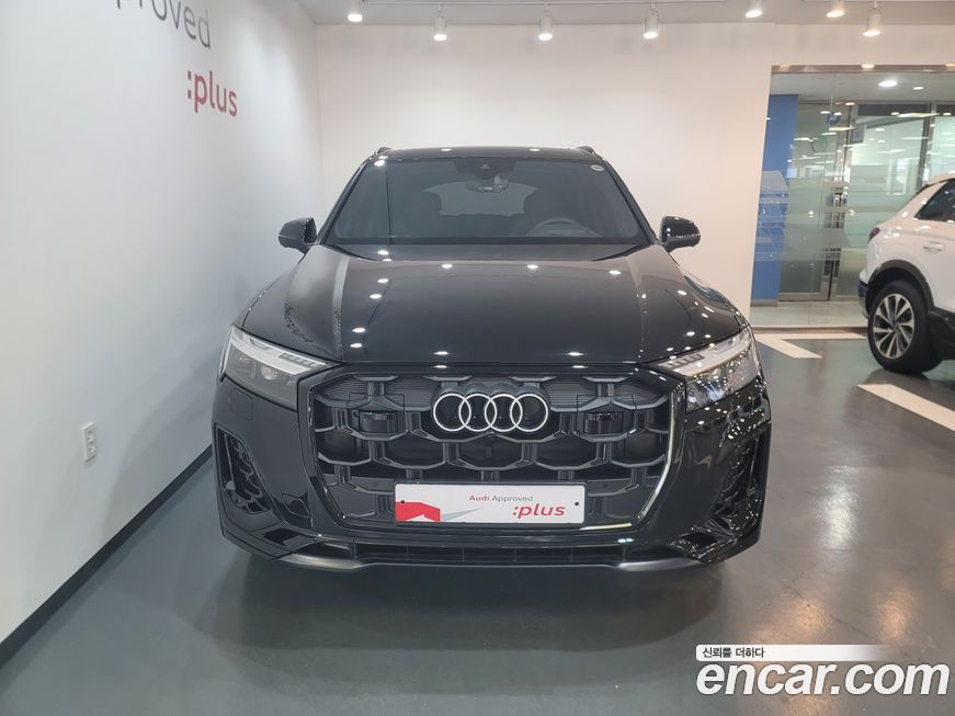 Audi Q7 2025