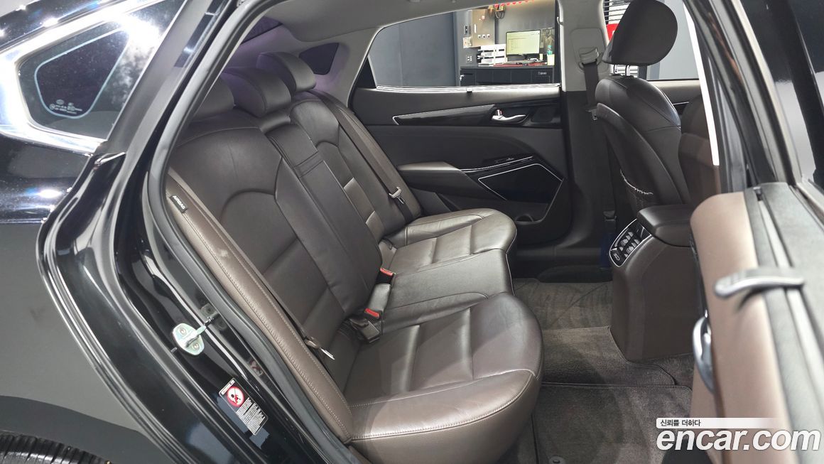 Kia K7 2018
