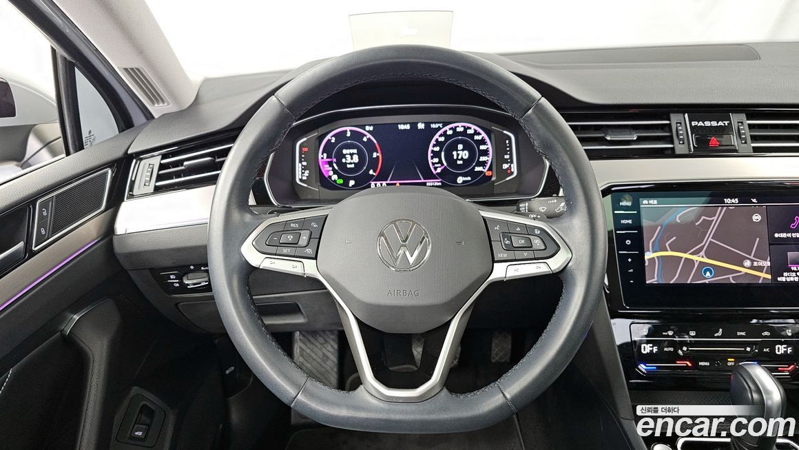 Volkswagen Passat 2022