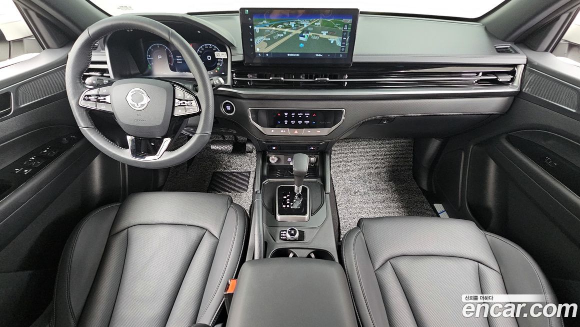 KG_Mobility_Ssangyong Musso 2025