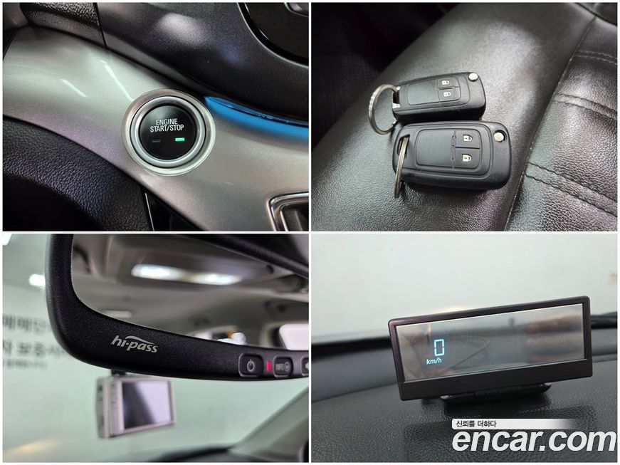 ChevroletGMDaewoo Orlando 2015