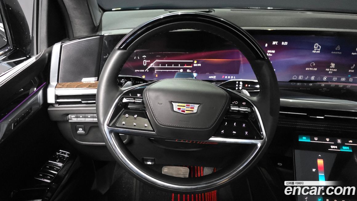 Cadillac Escalade 2025