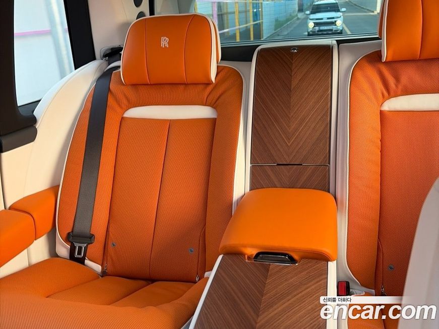 Rolls-Royce Cullinan 2025