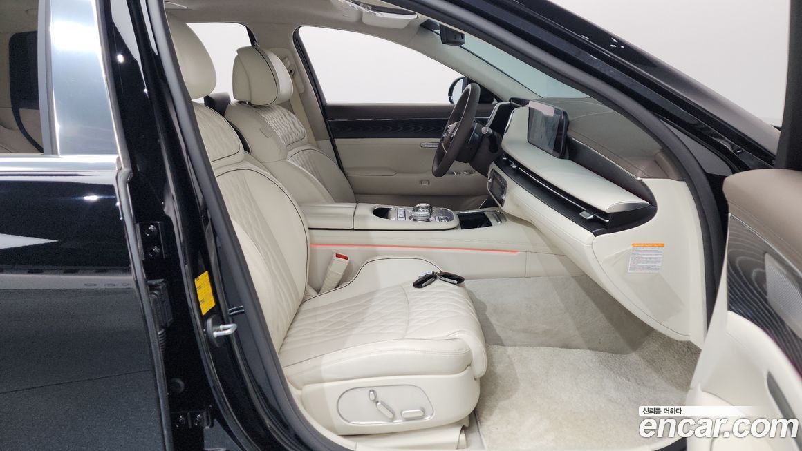 Genesis G90 2023