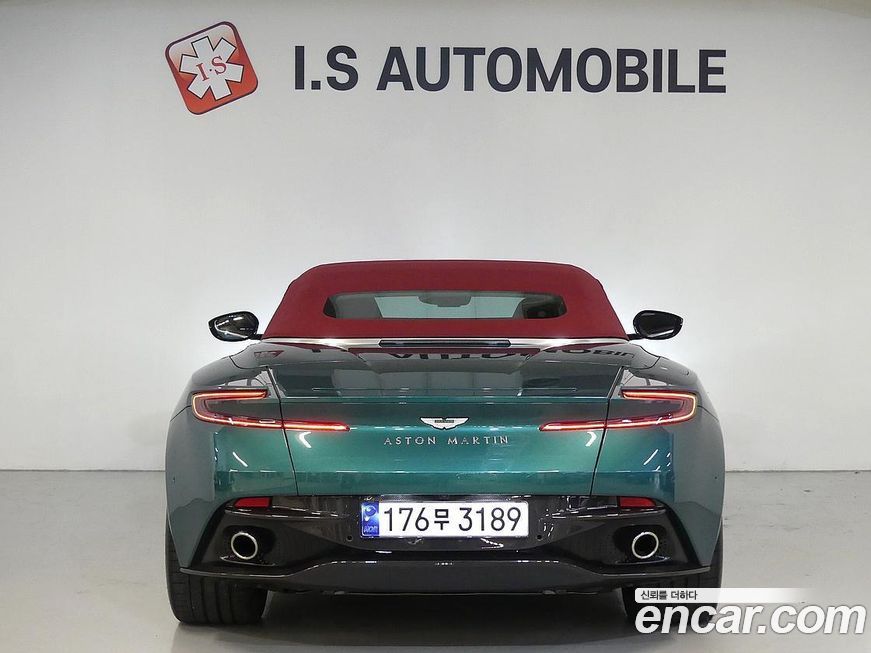 Astonmartin DB11 2023