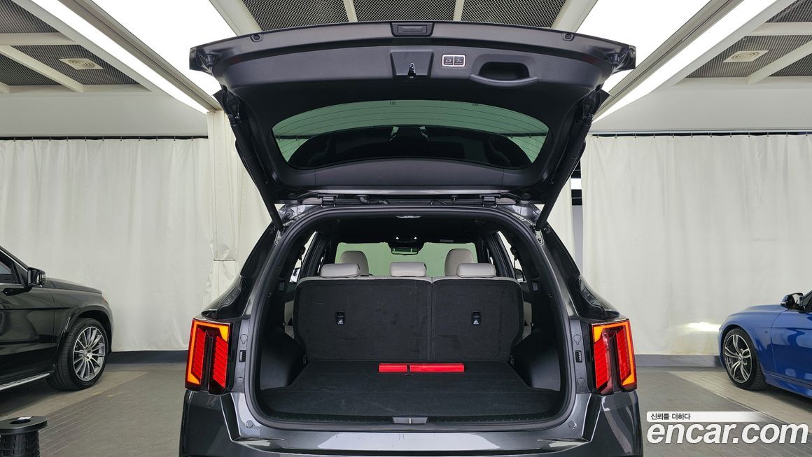 Kia Sorento 2025