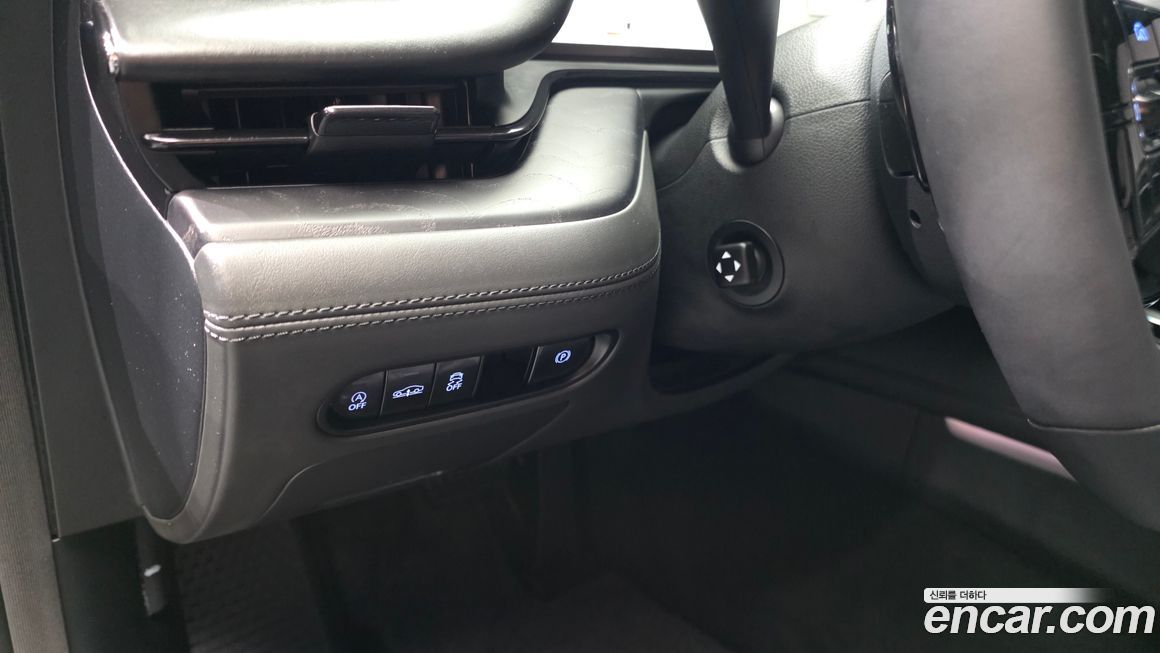 Genesis G90 2026