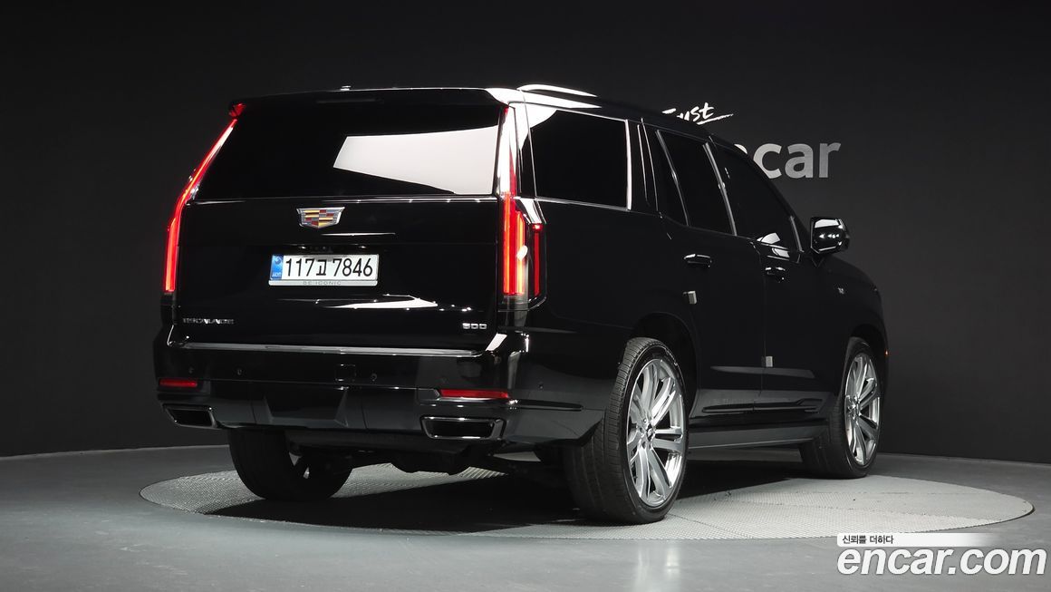 Cadillac Escalade 2025