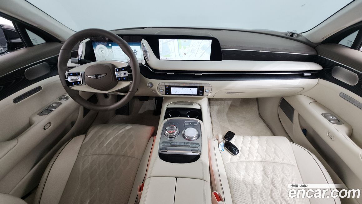 Genesis G90 2023