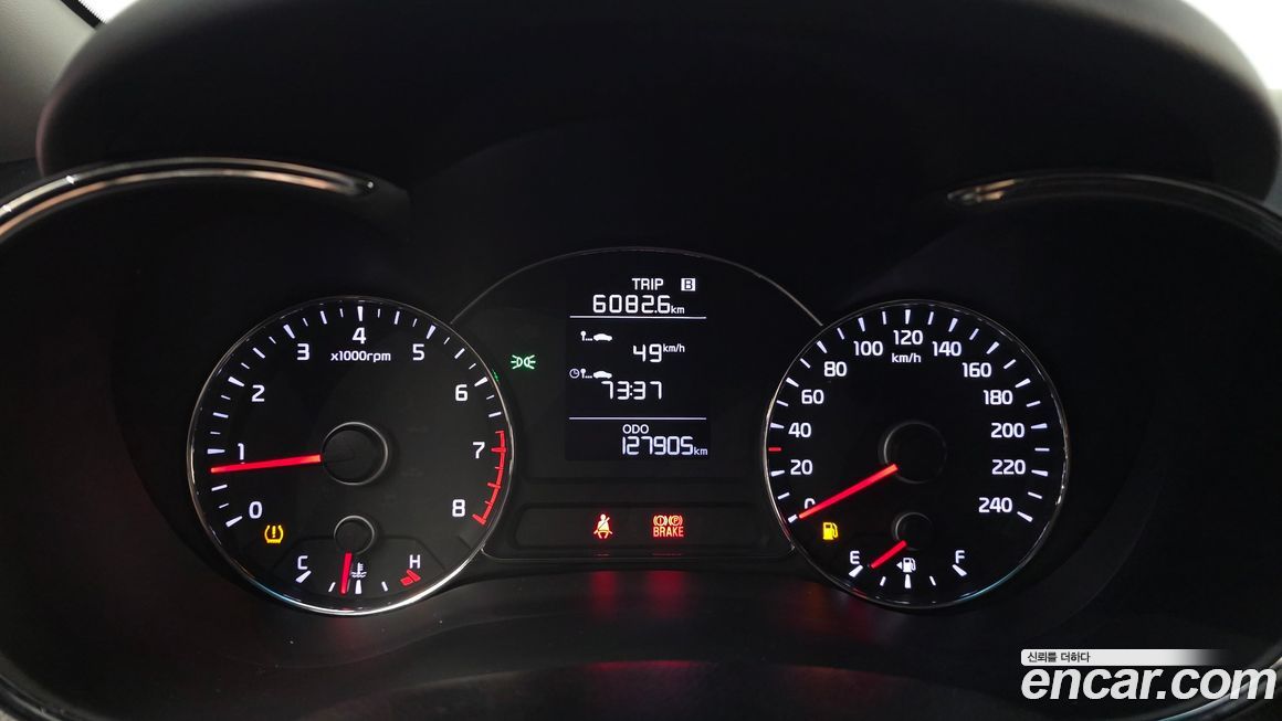 Kia K3 2015