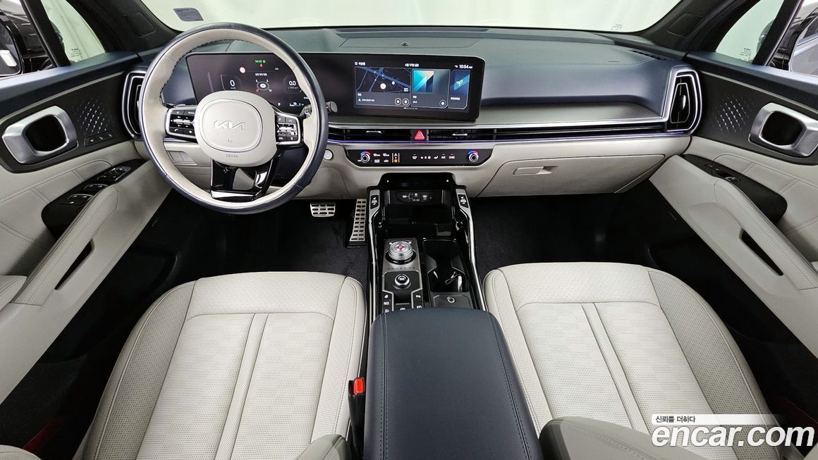 Kia Sorento 2025