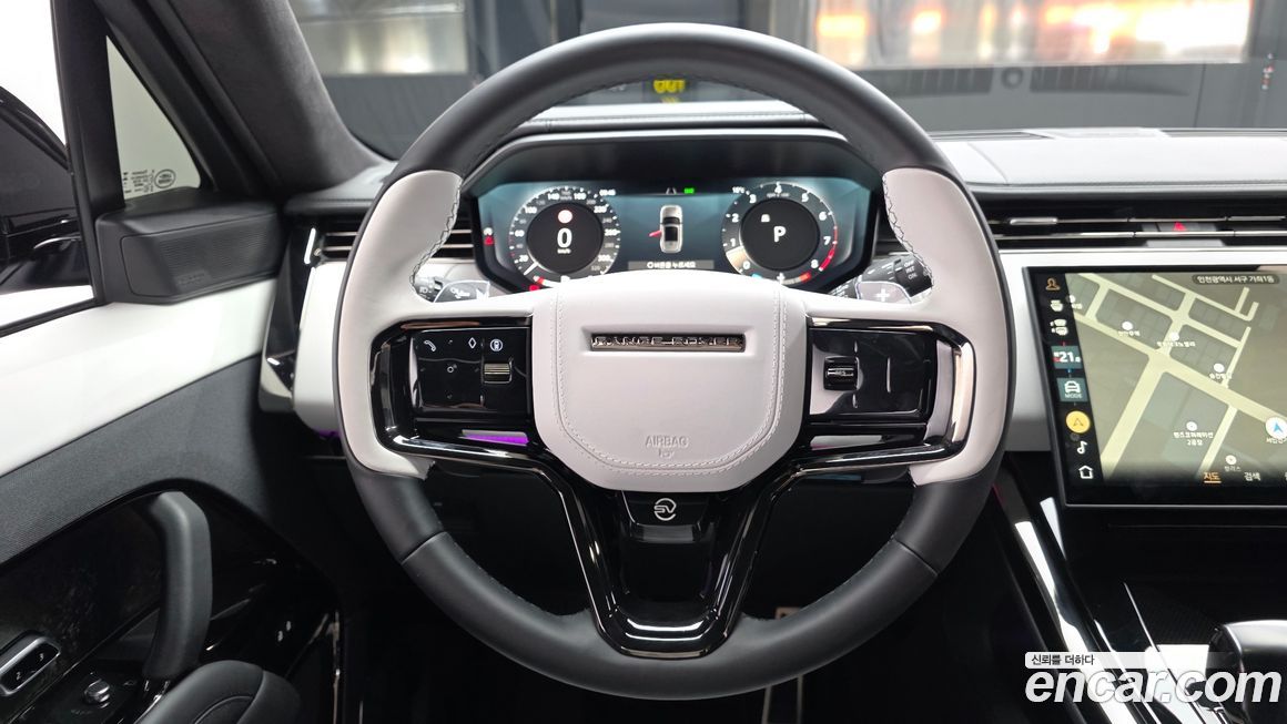 Land Rover Range Rover Sport 2025
