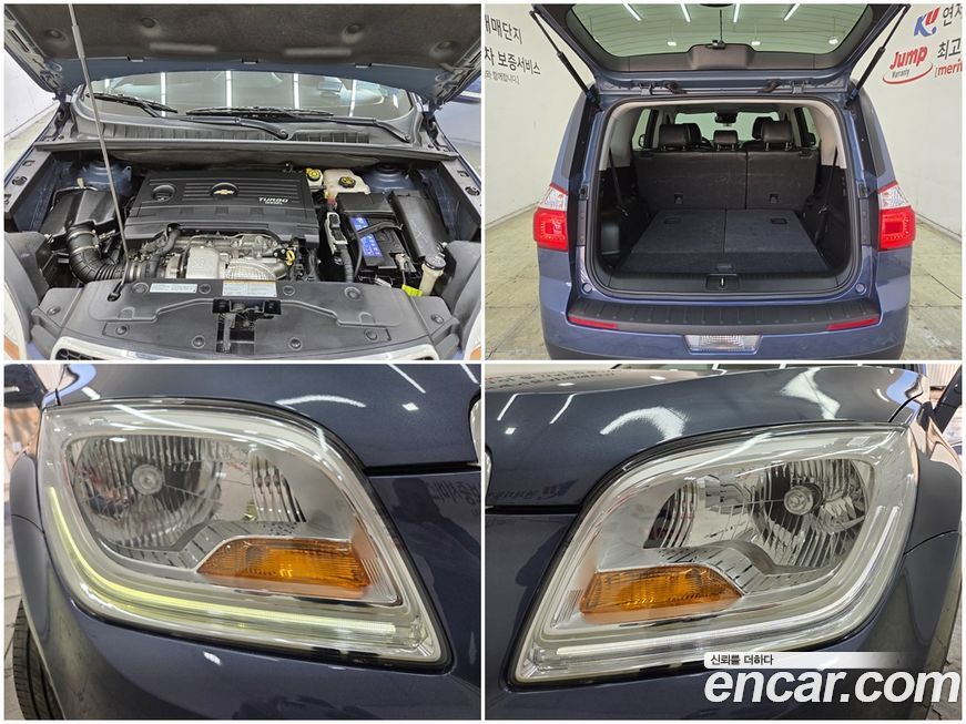 ChevroletGMDaewoo Orlando 2015