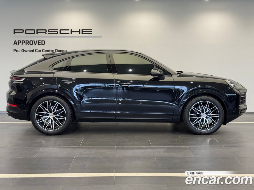 Porsche Cayenne 2025