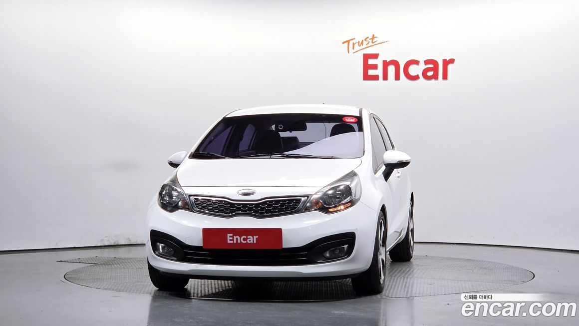 Kia pride 2014