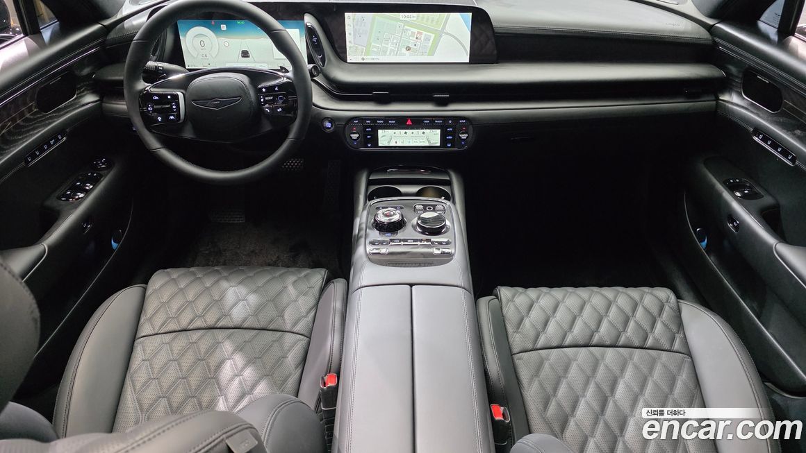 Genesis G90 2026