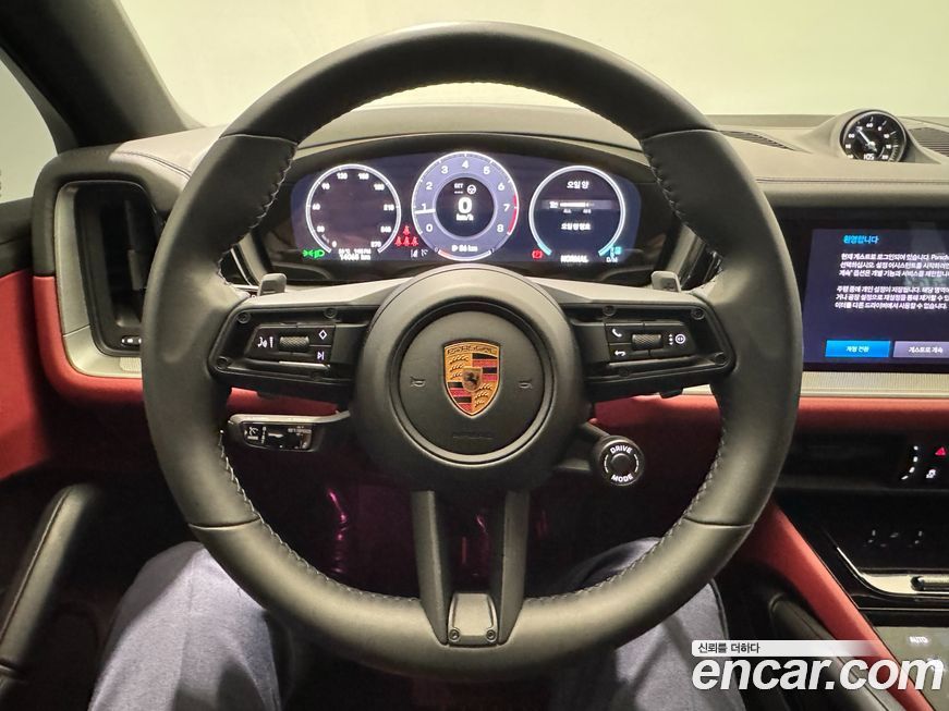 Porsche Cayenne 2025