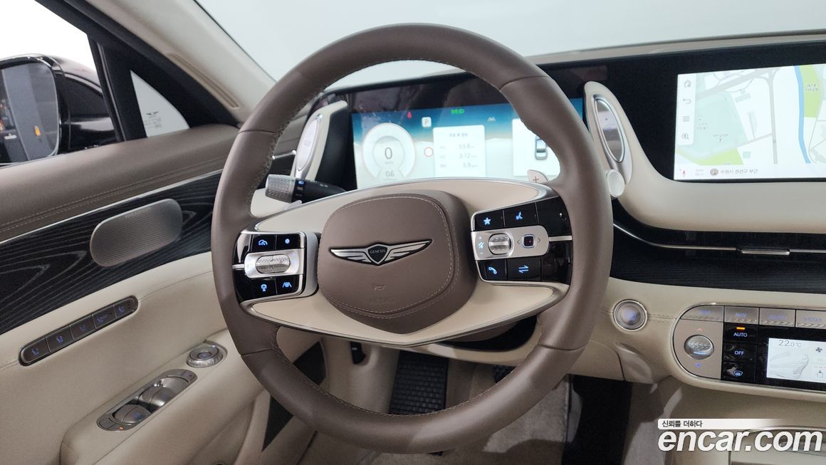 Genesis G90 2023