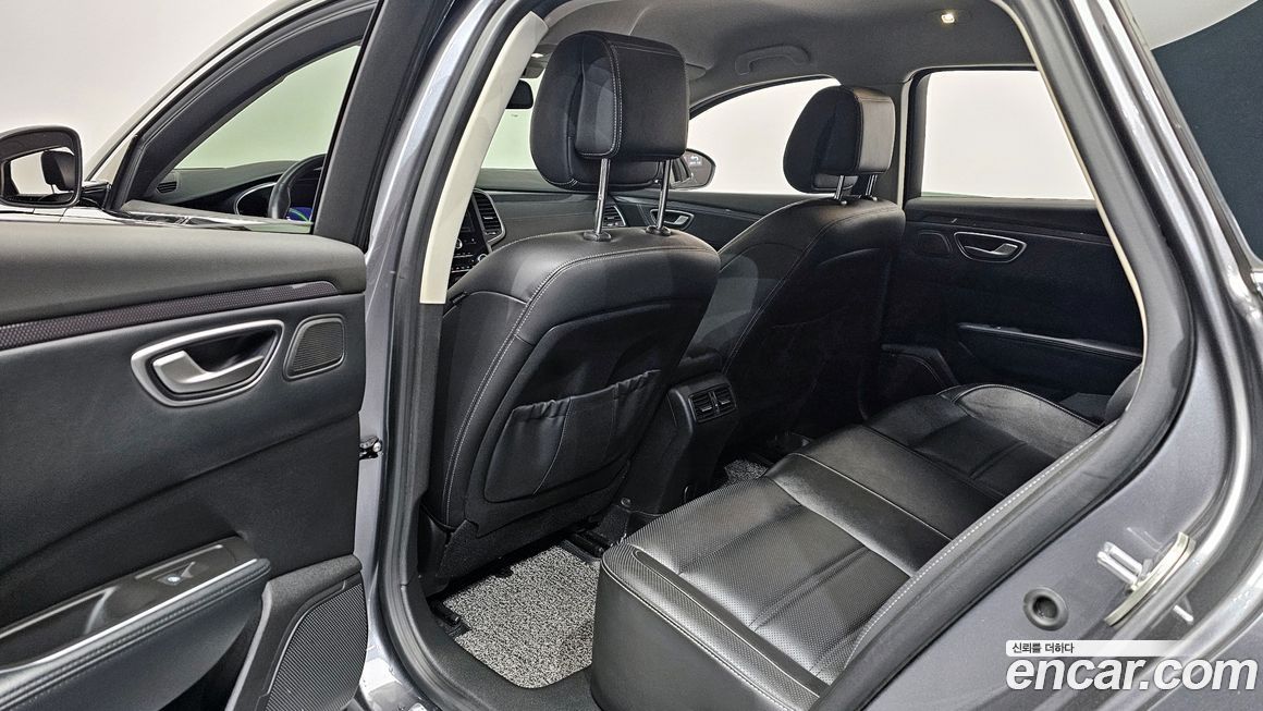 Renault-KoreaSamsung SM6 2016