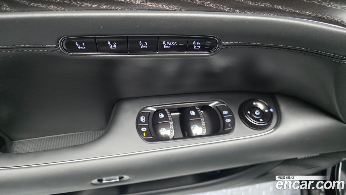Genesis G90 2026
