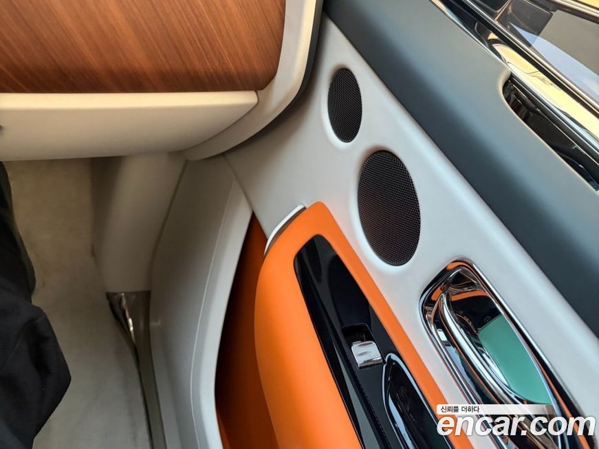 Rolls-Royce Cullinan 2025