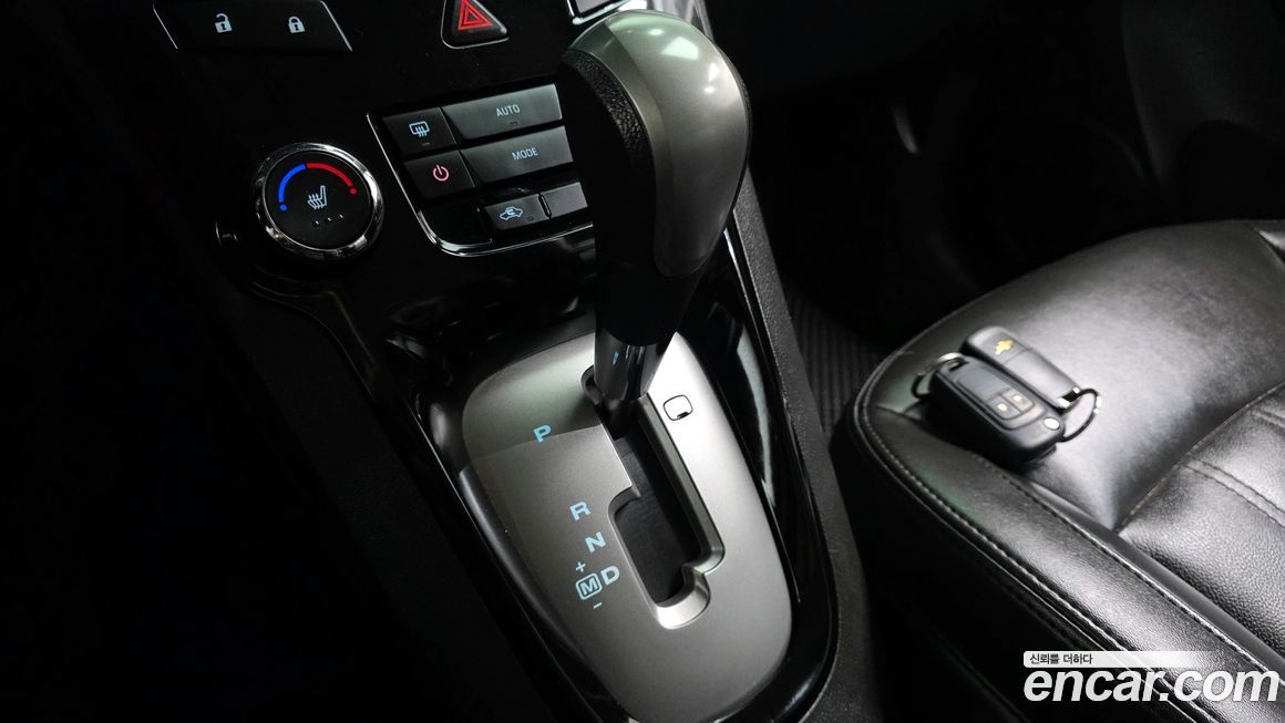 ChevroletGMDaewoo Orlando 2015