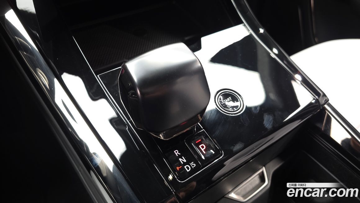 Land Rover Range Rover Sport 2025