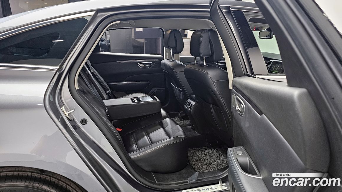 Renault-KoreaSamsung SM6 2016