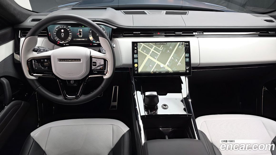 Land Rover Range Rover Sport 2025