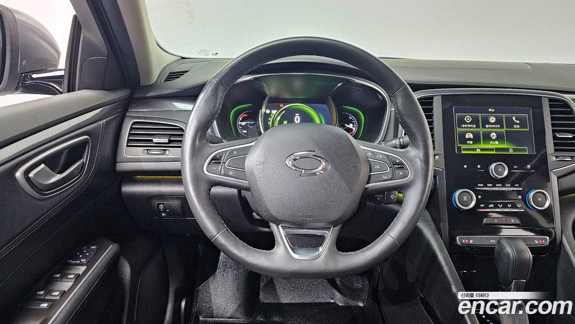 Renault-KoreaSamsung SM6 2016