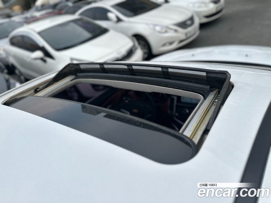 ChevroletGMDaewoo Cruze 2011