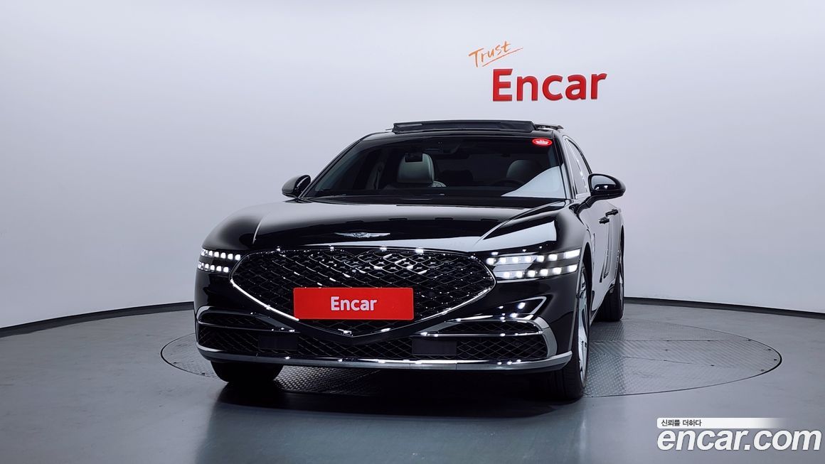Genesis G90 2023