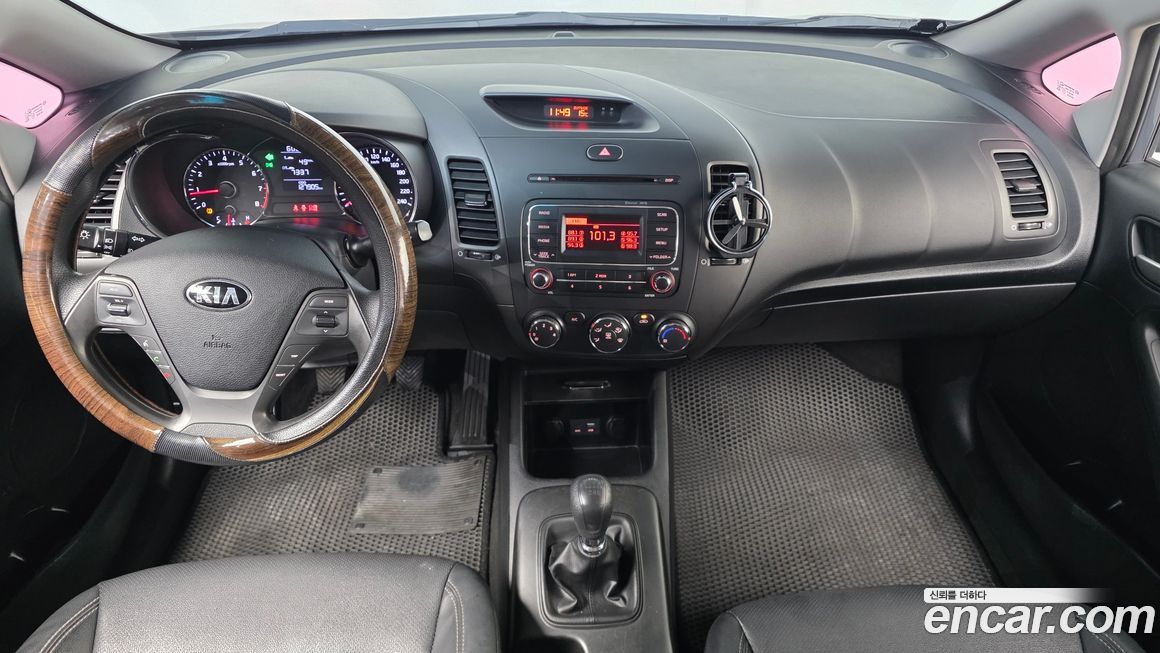 Kia K3 2015