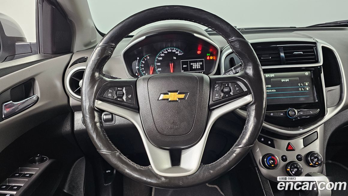 ChevroletGMDaewoo Aveo 2017