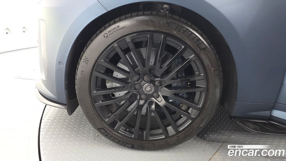 Land Rover Range Rover Sport 2025
